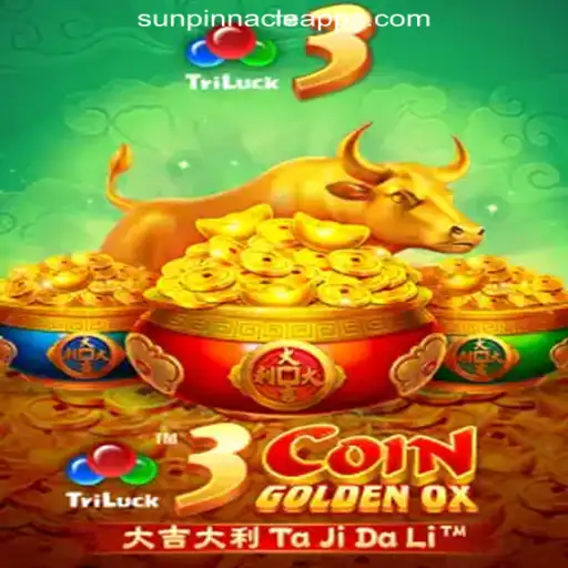 Discover the Excitement of 3CoinGoldenOX at SunPinnacle Online Casino Philippines