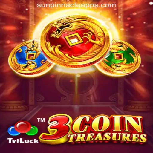 Discover the Adventure of 3CoinTreasures at SunPinnacle Online Casino Philippines