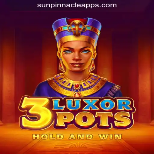 Explore 3LuxorPots at SunPinnacle Online Casino Philippines