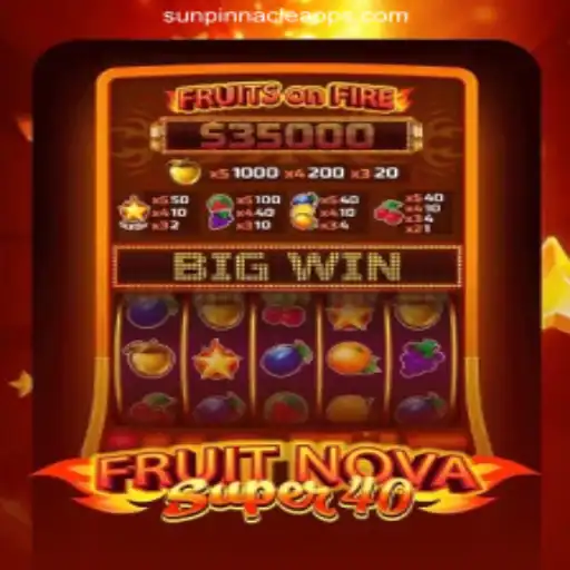 Exploring FruitNovaSuper40 at SunPinnacle Online Casino Philippines